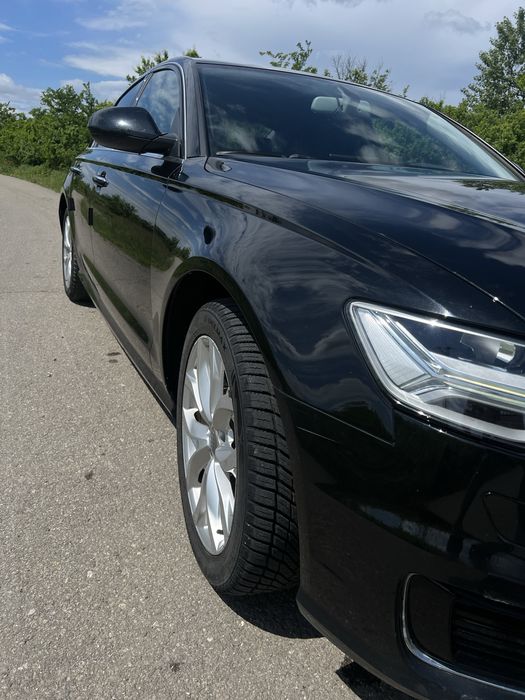 AUDI A6 C7 2.0 TDI 2016