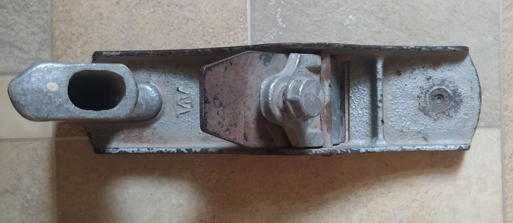 Рубанок советский