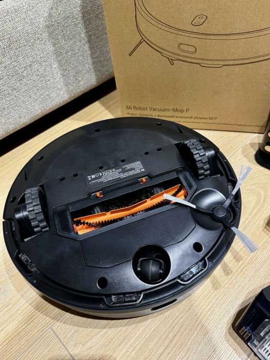 Робот прахосмукачка Xiaomi Mi Mop PRO