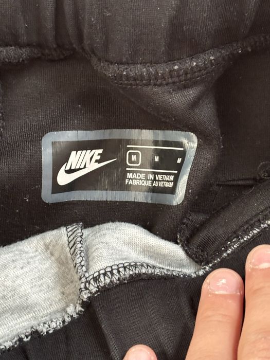 штаны найк теч флис