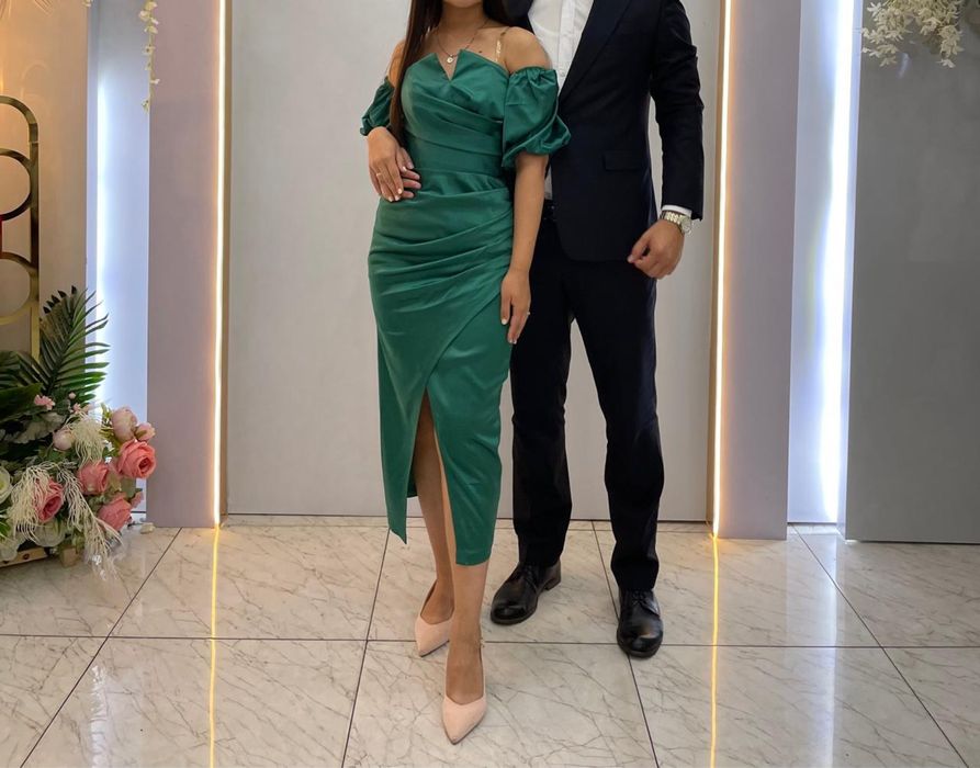 Прокат вечерних платьев