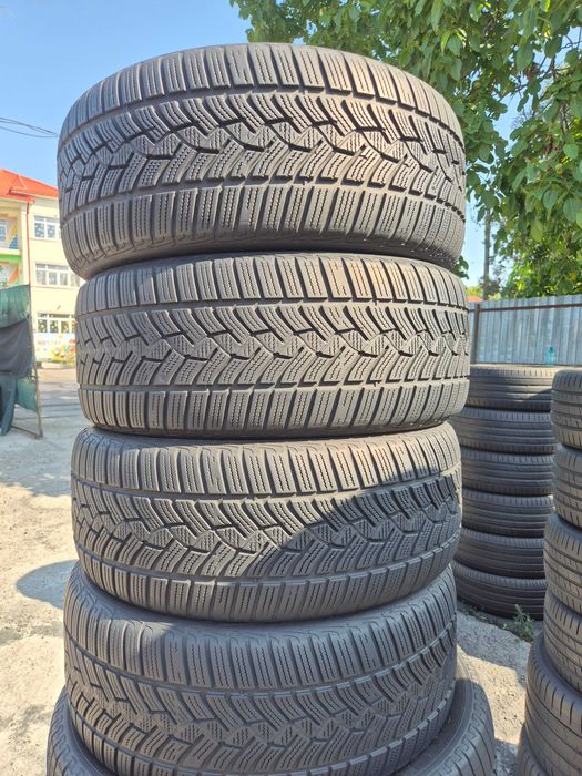 4 Anvelope M+S IARNA - 225/45/18 - GoodYear MO - Stare F BUNA - DOT 2022 !