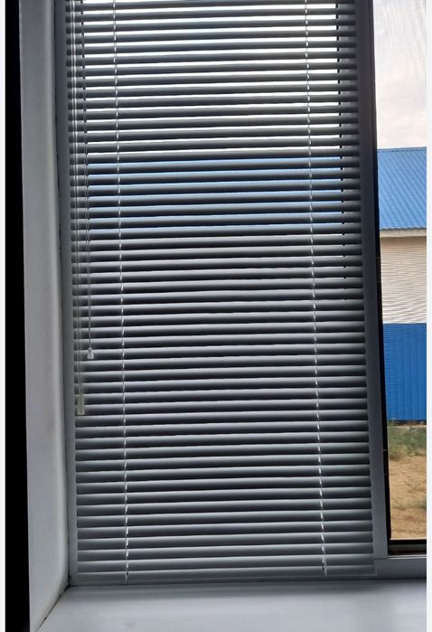 Жалюзи и ролшторы