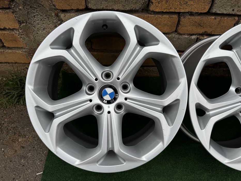 4 броя Джанти БМВ BMW Style 280 18 цола за X3 e83 e36 e46 e87