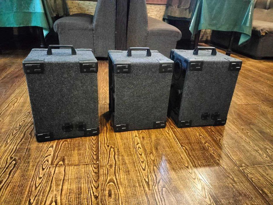 Продается акустические колонки