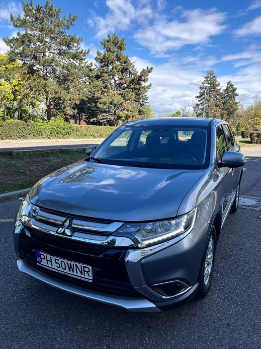 Mitsubishi Outlander 160000km stare perfectă