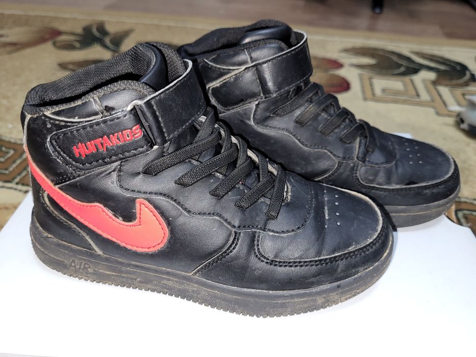 Детские ботинки (кроссовки) Осень Весна