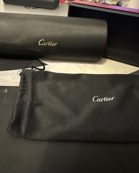 Очила Cartier чисто нови