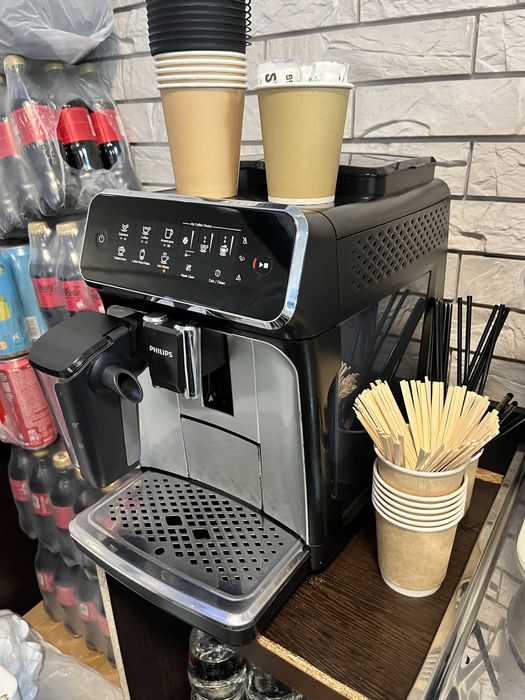Кофемашинка philips