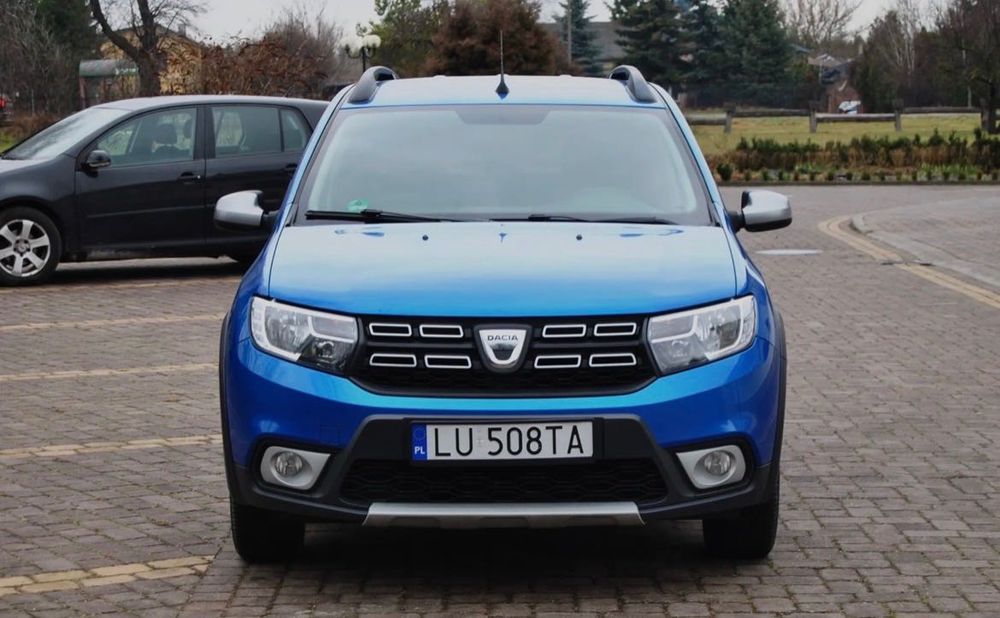 Dacia Logan MCV Stepway 1.5 DCI -  2017
