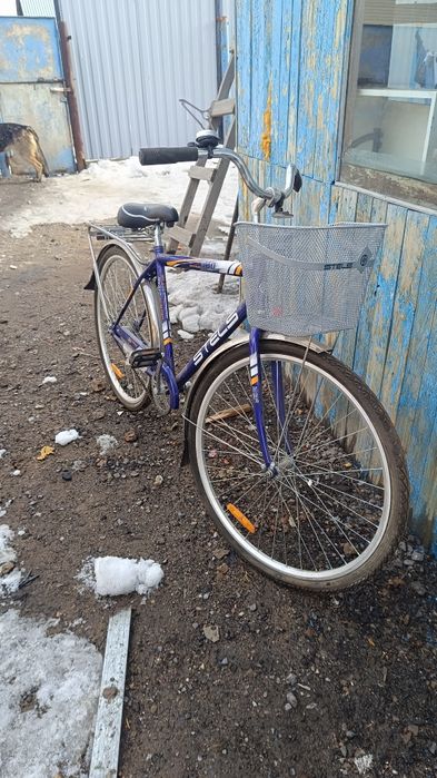 Продам велосипед