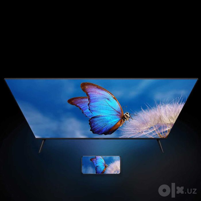 Телевизор Xiaomi TV A 32 диагональ 4K HD/Full HD, Smart TV