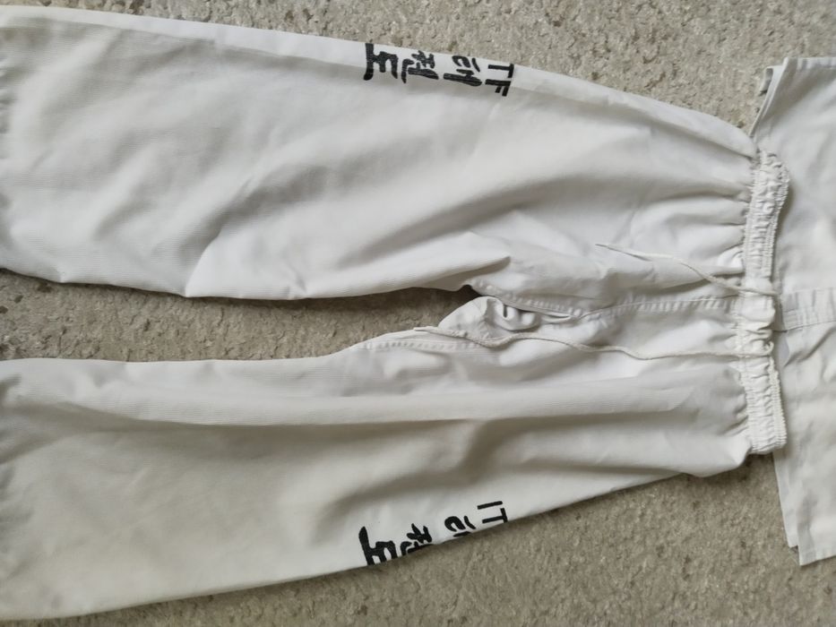 Кимоно тхеквондо