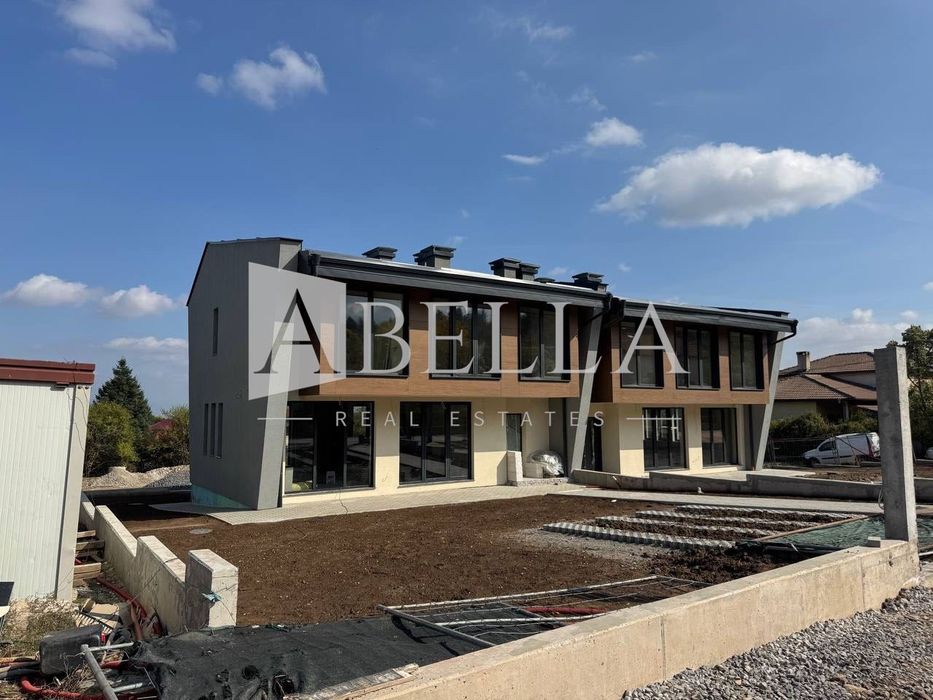 Продава се Къща в с. Панчарево, Област София-град - 253 кв.м за 2160 €/кв.м - Снимка #8