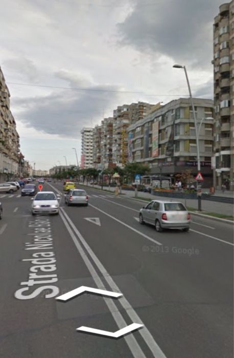 Ocazie Unica-Vanzarea Centrului Comercial Luceafarul din Orasul Bacau