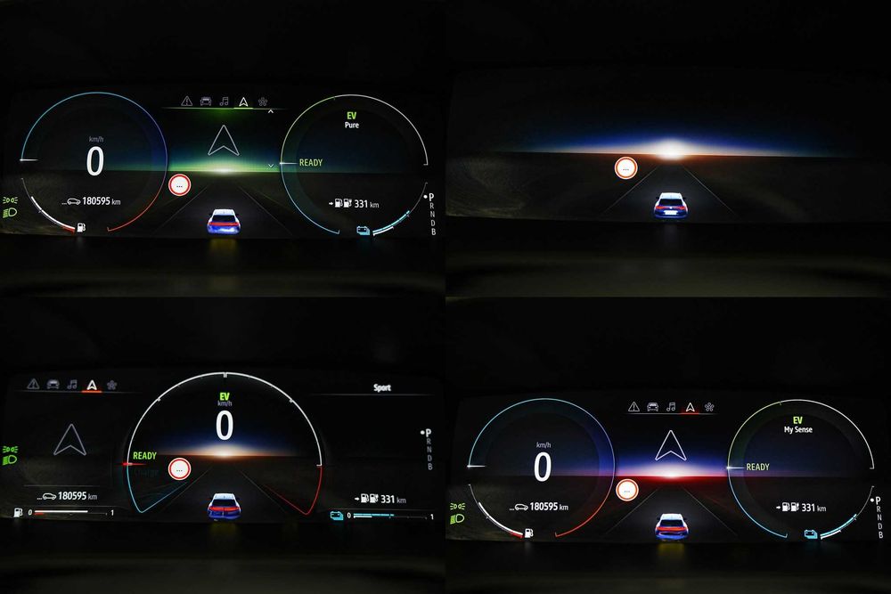 Renault Megane 1.6 E-Tech Hybrid R.S. Line Panoramic