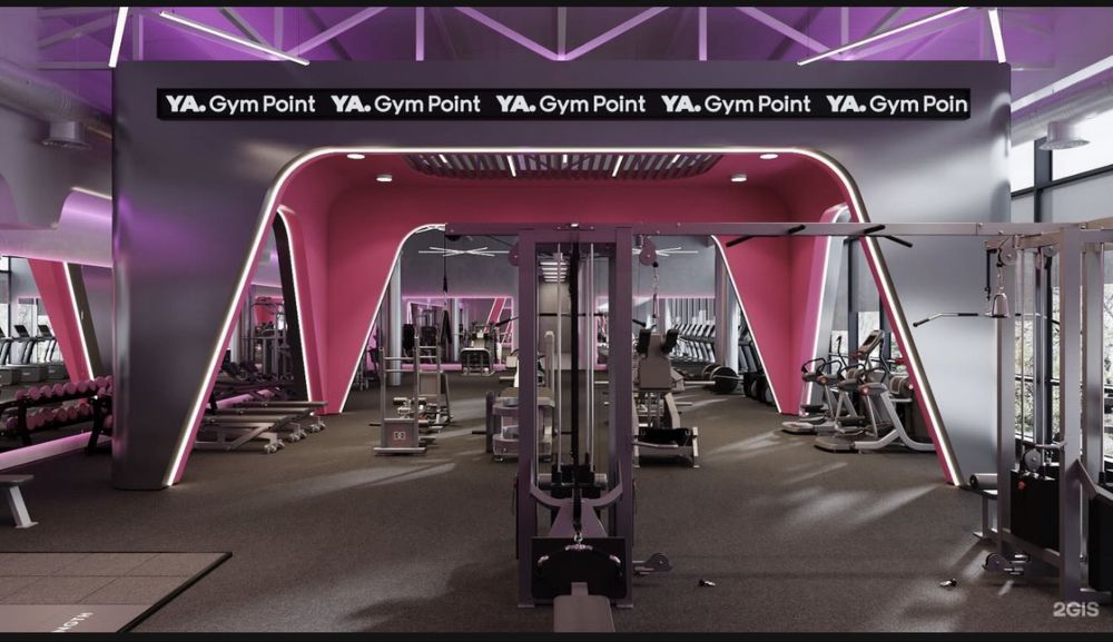 Продаю абонемент Ya gym point