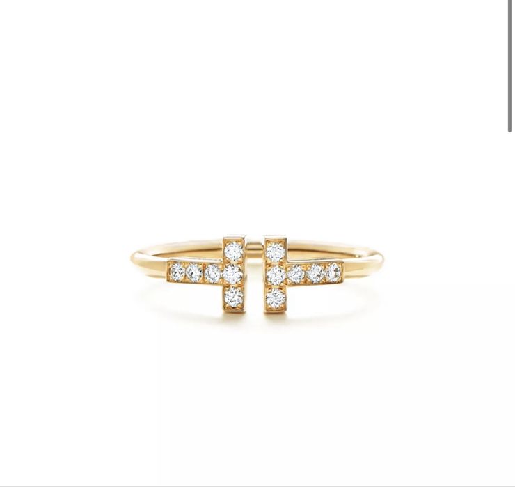 Кольцо Tiffany & Co