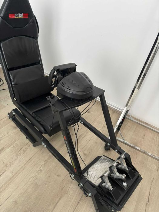 Sim Racing complet Thrustmaster T300 + F1 + T-LCM + F-GT