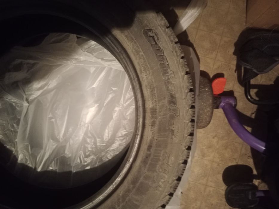 Продам резину в отличном состоянии