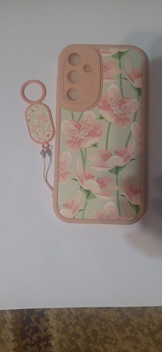 Продам новый чехол на Samsung A55