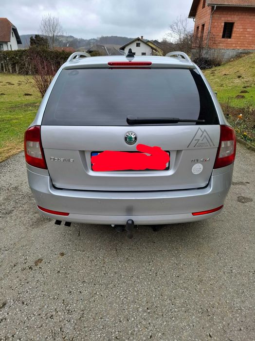 Vand Skoda Octavia 2 Facelift 4x4 motor 2.0 Tdi 140Cp