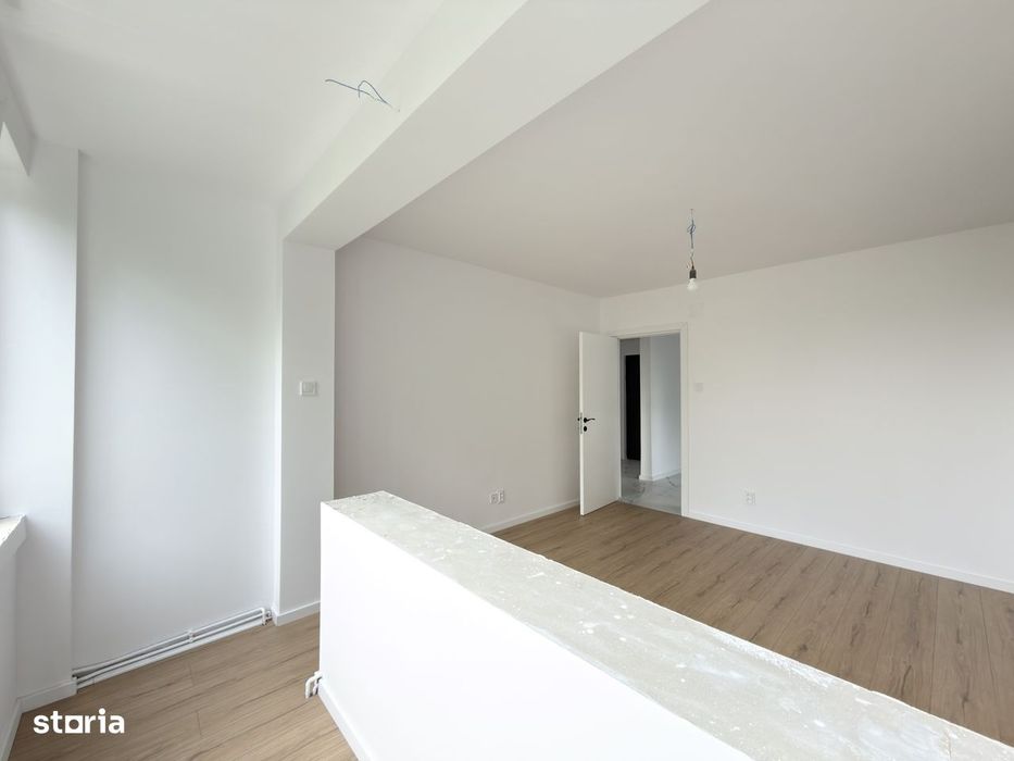 Apartament 2 Camere, 48 mp utili, semidecomandat, Etaj 3, Lift - Gheor