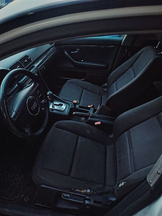 Audi A4  2.0 gpl