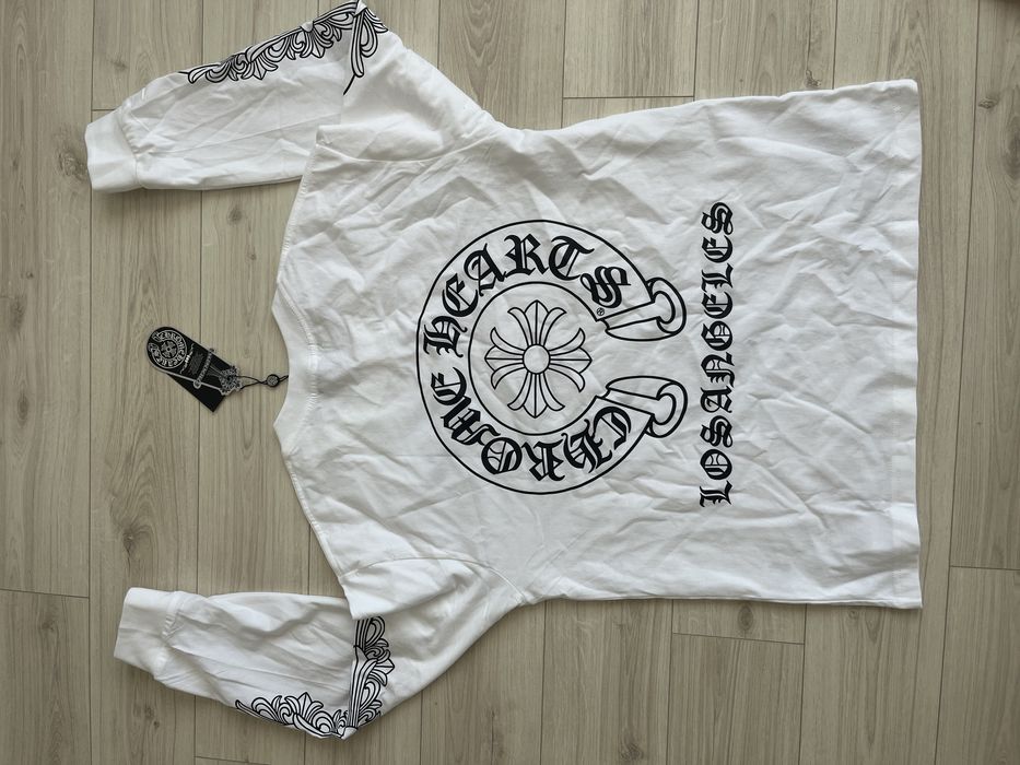 Bluza Chrome Hearts