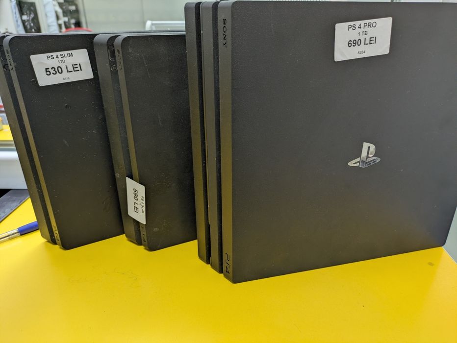 consola ps4 500gb • Anunturi gratuite • OLX.ro