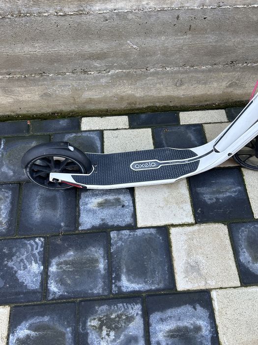 Trotineta de la Decathlon