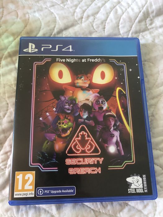Vand jocuri ps 4