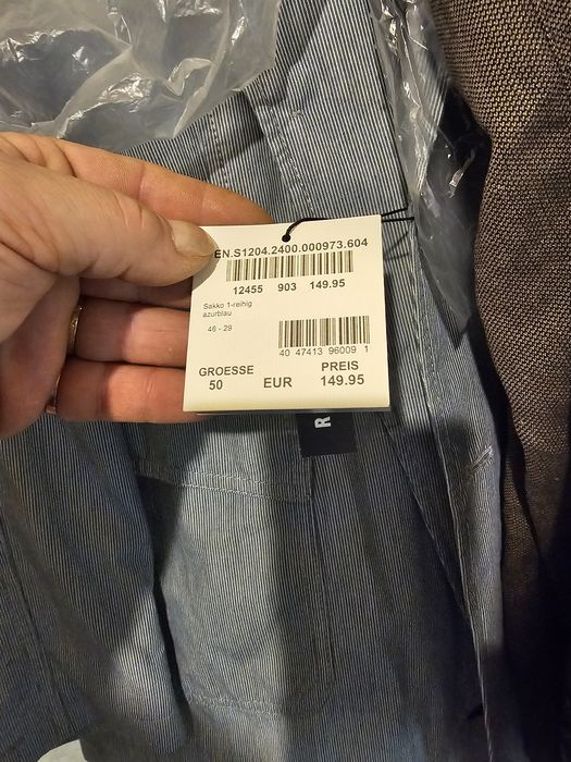 Vand sacouri barbati( engros)