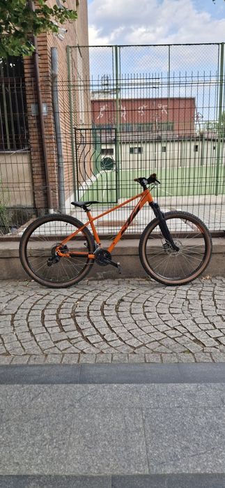 KTM PEAK 29  custom