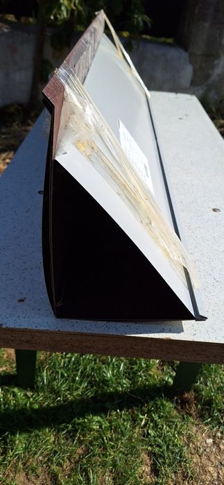 Set Cos Fum Tabla Bilka Maro Mat Ral 8017