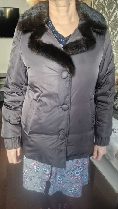 Курка с чернобуркой 46-48