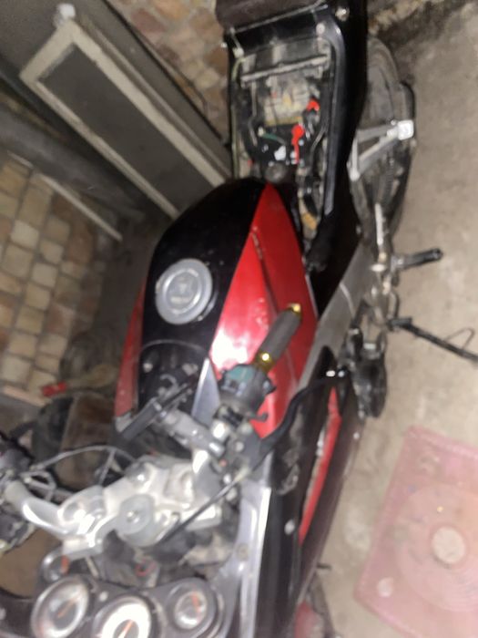 Мотоцикл Racer rc200cs