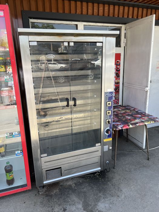 Grill aparat PIMAK turkiya