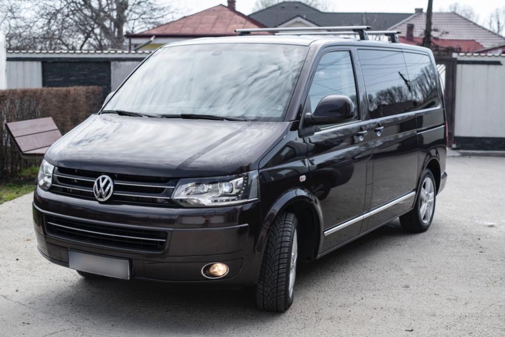 VW T5 Multivan Business  Facelift,maro violet metalizat,fotolii