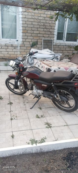 Продам мопед альфа Рейсер ГС Alpha Racer gs 110