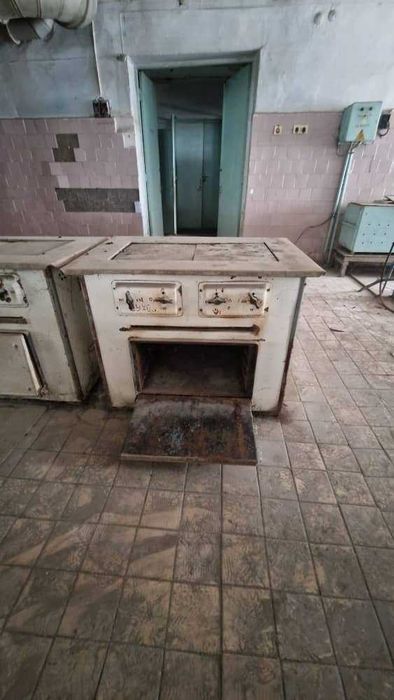 Плита электрическая ЭП-7М чугунная чойхона учун СССР