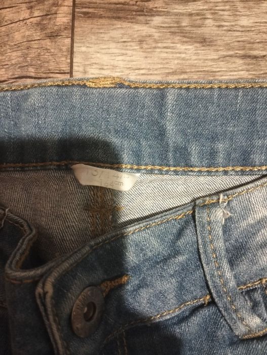 Blugi skinny  mărimea 164