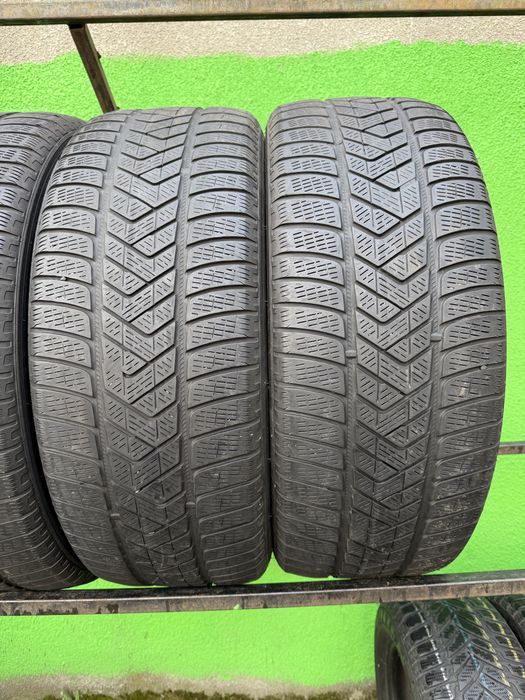 255/55/20 PIRELLI Scorpion Winter DOT 2020