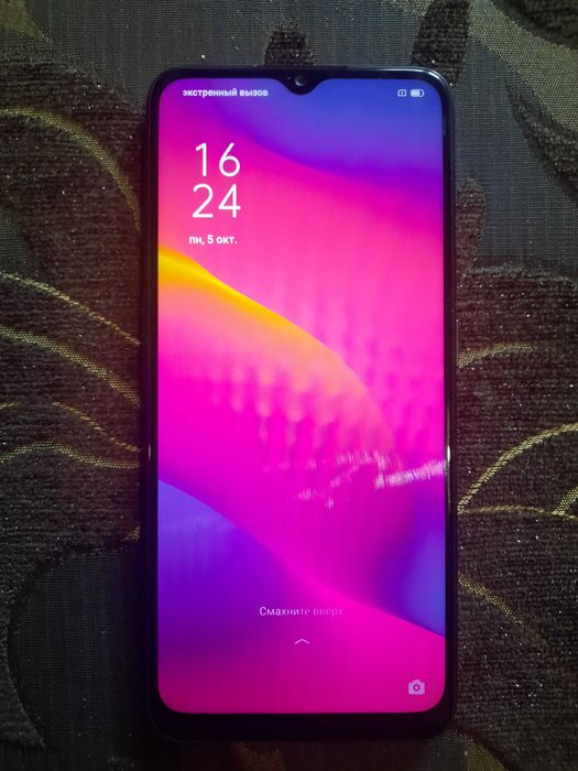 Телефон OPPO A5 2020, 64гб