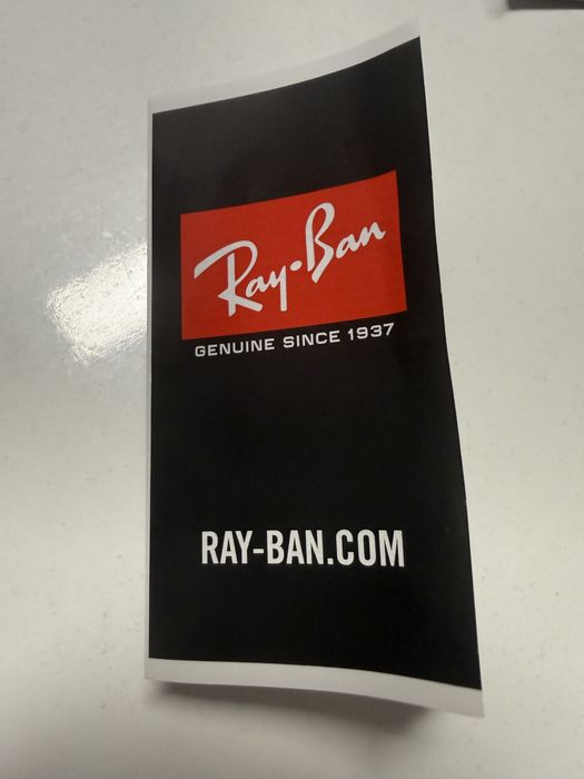 Слънчеви очила Ray Ban. 100% UV защита