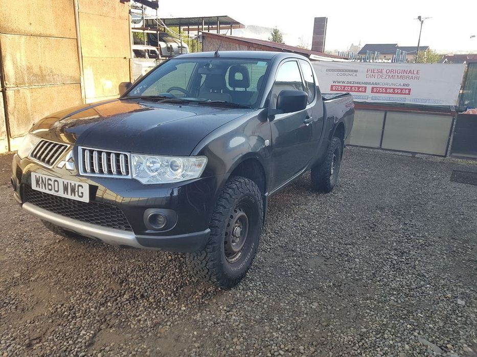 Dezmembrari dezmembrez  Mitsubishi L200 Facelift 2.5 Diesel 2010-2015