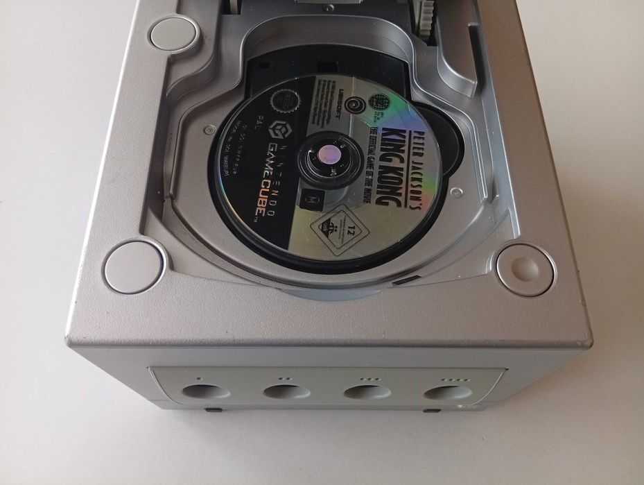 Конзола Nintendo GameCube/Нинтендо