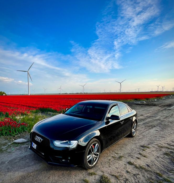 Audi A4 b8.5 2.0 TDI