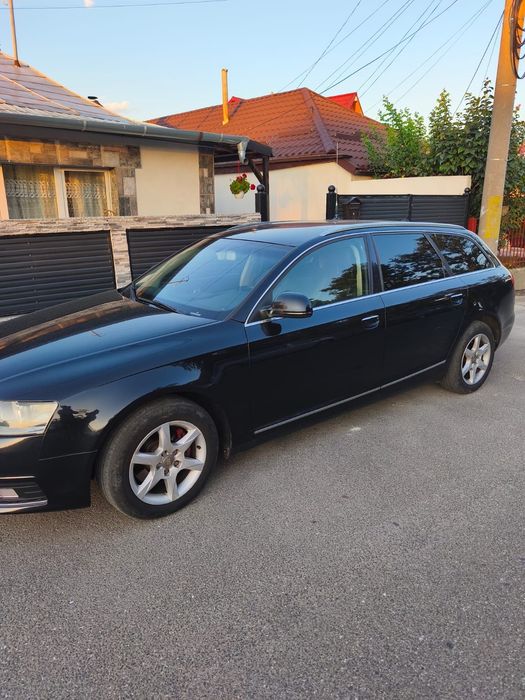 Mașină automată Audi A6