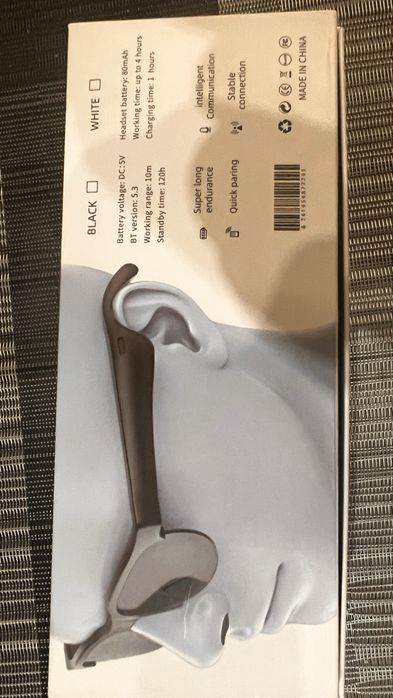 Умные очки Bluetooth